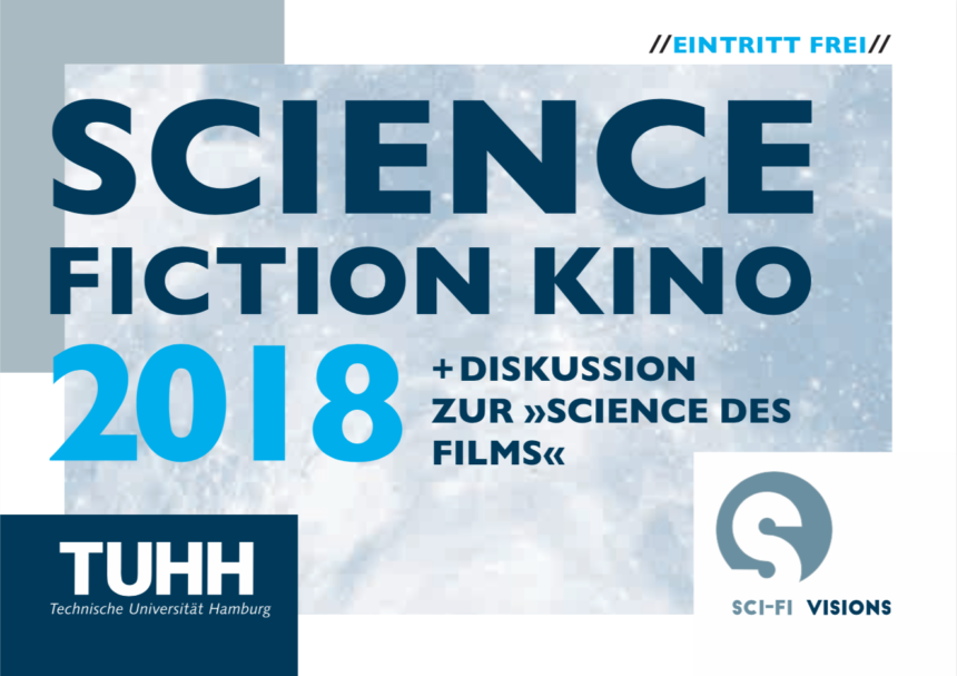 Science Fiction Kino: I, Robot (29.11.2018)