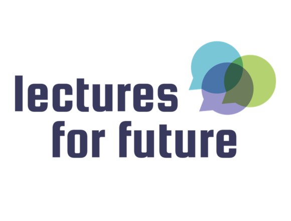 Ausschreibung: Lectures For Future